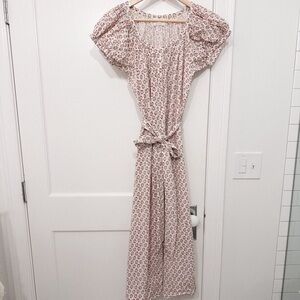100% Cotton Doen Dress XS
